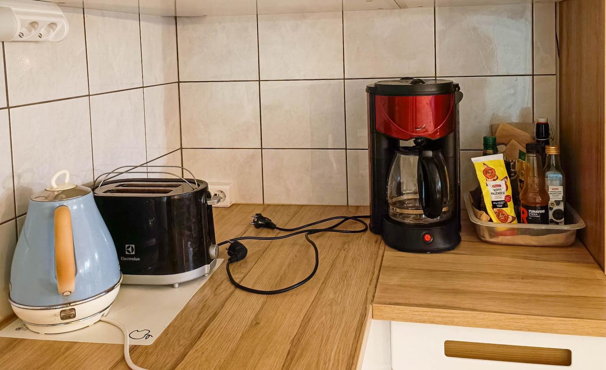 Capsule Hotel Ibedcity Rovaniemi Eksteriør billede