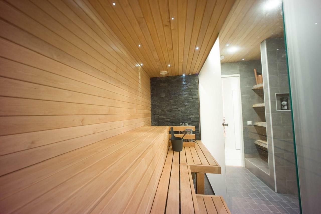 Capsule Hotel Ibedcity Rovaniemi Eksteriør billede