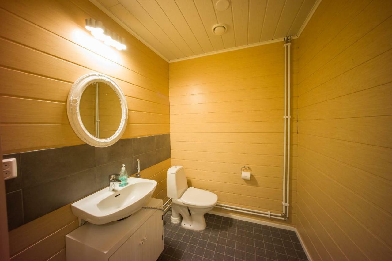 Capsule Hotel Ibedcity Rovaniemi Eksteriør billede